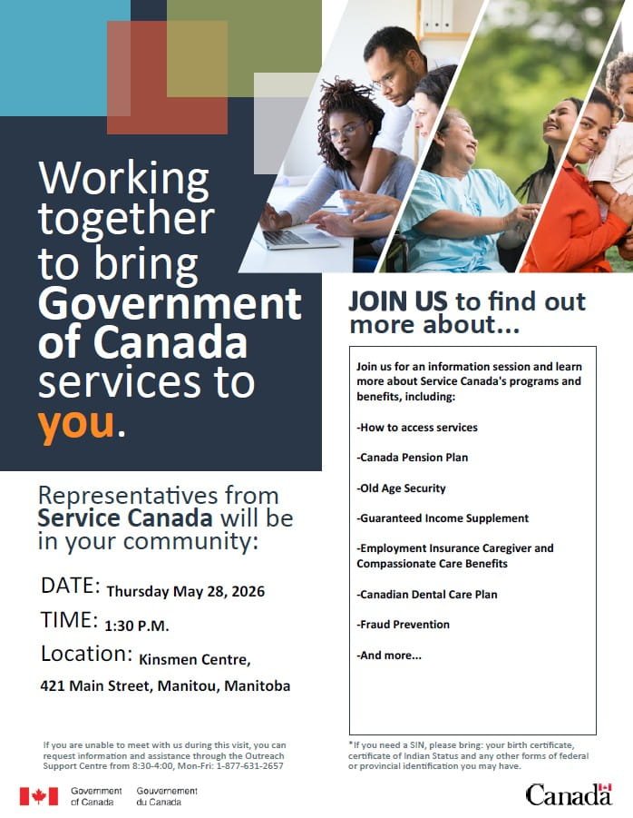 SVC Canada Manitou